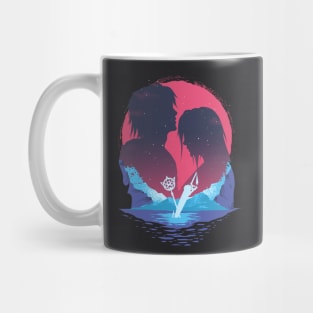 Tidus X Yuna Mug